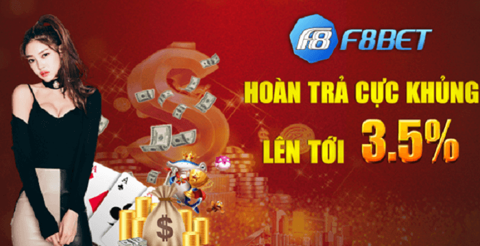 Các lưu ý tham gia các chương trình khuyến mãi tại nhà cái f8bet