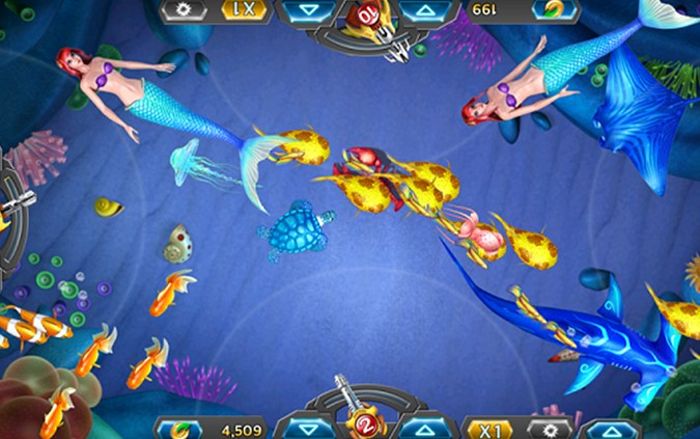 Cách chơi game bắn cá F8bet đơn giản bạn nên biết