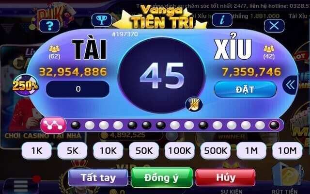 Game tài xỉu F8bet có phải là chơi Sicbo?