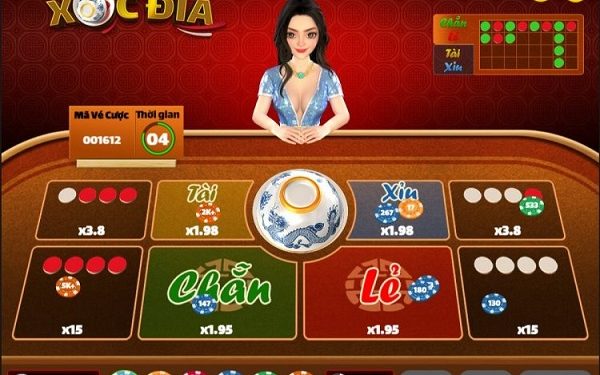 Hướng dẫn tham gia game xóc đĩa đổi thưởng F8bet