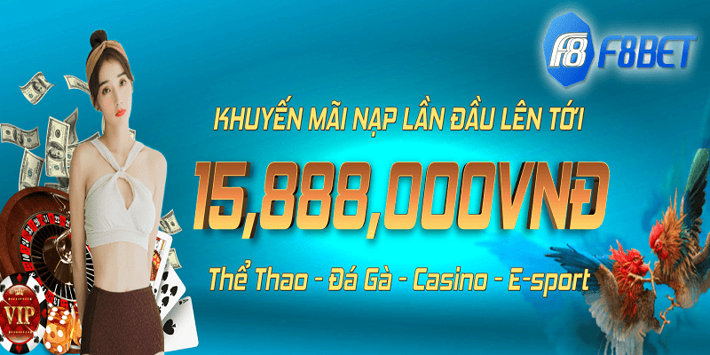 Lý do nhà cái F8bet được người chơi yêu thích