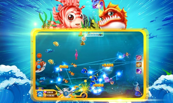 Một số kinh nghiệm khi chơi game bắn cá F8bet