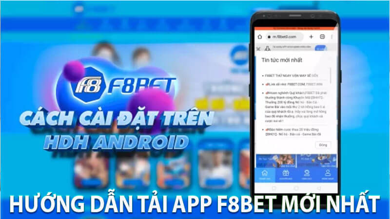 Một số lưu ý cần nhớ khi tải app F8bet