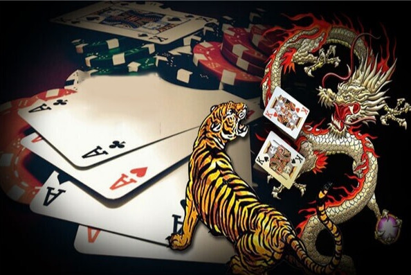 Rồng Hổ F8bet được chơi với bộ bài Tây 52 lá tiêu chuẩn