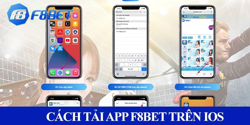 Tải app F8bet trên điện thoại