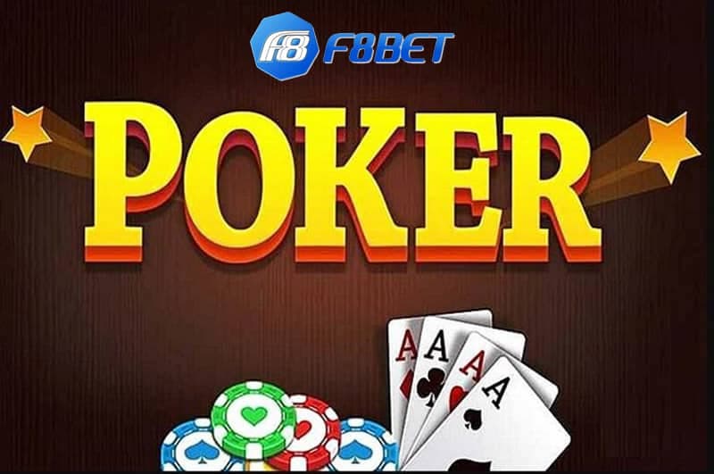 Thiết lập bàn chơi poker F8bet