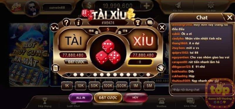 Trong 1 ván game tài xỉu F8bet sẽ diễn ra như thế nào? 