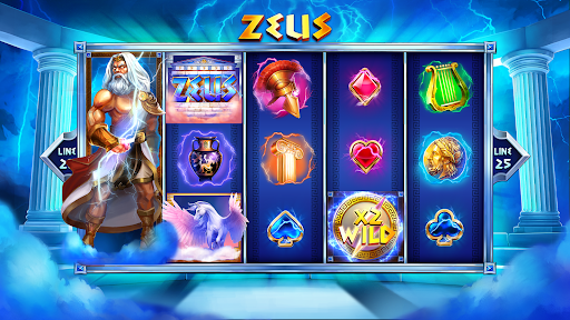 Zeus Slot