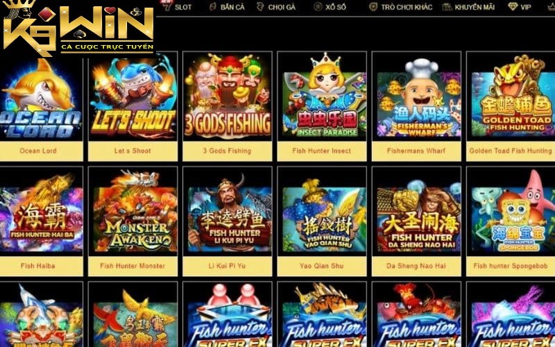 Một cách chọn nhà cái cá cược chất lượng là hãy xem hệ thống game của họ có đa dạng không.